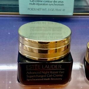 *NEW* ESTÉE LAUDER Advanced Night Repair Eye Supercharged Gel-Cream, 0.5oz